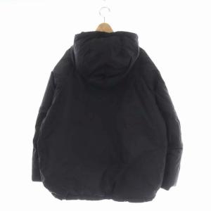 Deuxieme Classe 21AW ダウンジャケット ミドル丈 ジップアップ フード