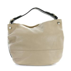 FURLA 2wayレザーショルダーバッグ ベージュ