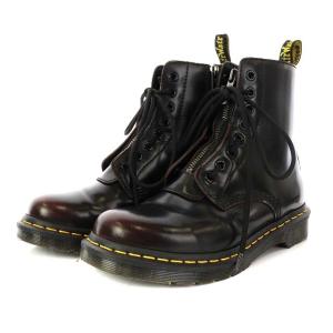 Dr.Martens PASCAL ERNT ZIP 8ホールブーツ