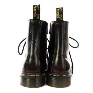 Dr.Martens PASCAL ERNT ZIP 8ホールブーツ