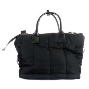 PRADA ナイロントートバッグ 2WAY ブラック