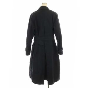 MARGARET HOWELL 19SS WATER REPELLENT LIGHT ステンカラーコート 中綿ライナー付き