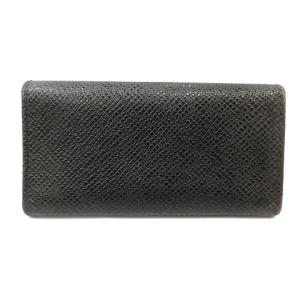 LOUIS VUITTON ミュルティクレ 4 タイガ キーケース ブラック