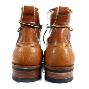WHITE'S BOOTS SMOKE JUMPER 6 インチカスタムブーツ レザー 7.5