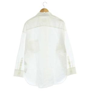 MADISONBLUE ドロップショルダーシャツ ブラウス ホワイト