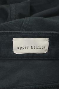 upper hights THE JAMIE FLARE PANTS コーデュロイパンツ カットオフ 24