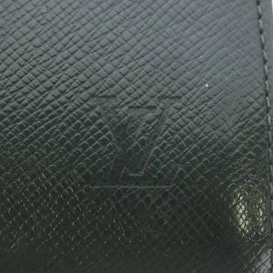 LOUIS VUITTON タイガ バイカル エピセア セカンドバッグ グリーン
