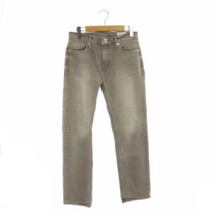 THE LIPSTICK デニムパンツ 24 ライトグレージュ