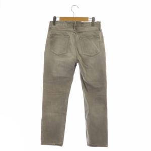 upper hights THE LIPSTICK デニムパンツ 24 ライトグレージュ