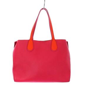 Christian Dior アディクト ハンドバッグ レザー ピンク