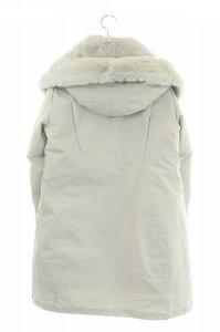 WOOLRICH BOW BRIDGE COAT ダウンコート ロング ジップアップ