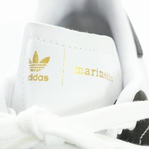 adidas Originals Marimekko STAN SMITH スニーカ レザー ホワイト