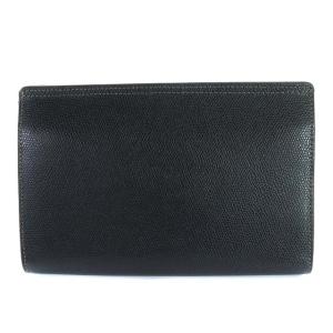 FURLA LIKE ショルダーバッグ レザー ロゴ ブラック