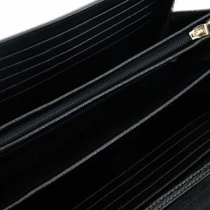 FURLA LIKE ショルダーバッグ レザー ロゴ ブラック