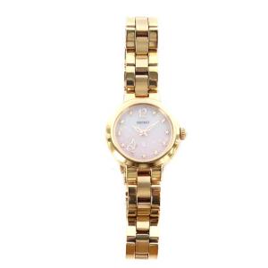 SEIKO LUKIA 2021 SAKURA Blooming 腕時計 クォーツ ソーラー SSVR138