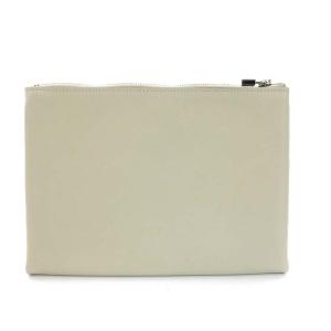 HERMES アトゥーGM Atout Pouch ポーチ ヴォーエバー グリアスファルト ブルーインディゴ