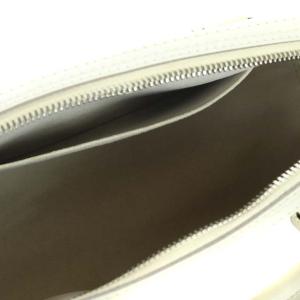 LOUIS VUITTON M5208J エピ ジャスミン ハンドバッグ アイボリー