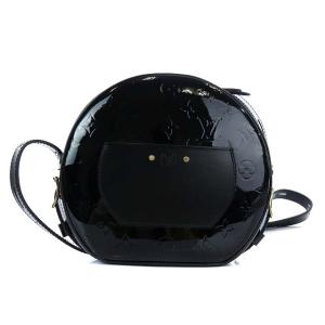 LOUIS VUITTON M53999 モノグラム ヴェルニ ボワット シャポー スープル ショルダーバッグ  パドロック