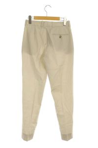 Martin Margiela 4 ウールスラックス ベージュ