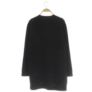 Theory 21AW Empire Wool Interlock Tunic プルオーバーチュニックニット 長袖