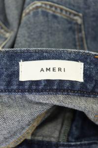 Ameri VINTAGE 19SS JEANS ROPE LACE UP DENIM デニムパンツ  レースアップ 24