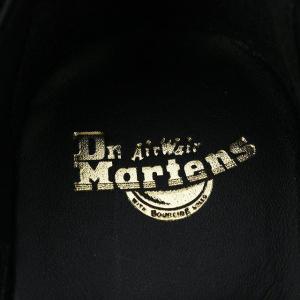 Dr.Martens ADRIAN POLISHED SMOOTH タッセルローファー 22cm ブラック