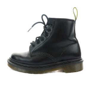 Dr.Martens 101 6ホールショートブーツ 22cm ブラック