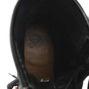 Dr.Martens 101 6ホールショートブーツ 22cm ブラック