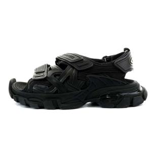 617543 TRACK SANDAL 26.5cm ブラック（2022/02/15買取） - BALENCIAGA 