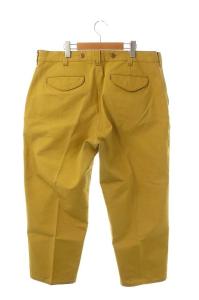 FILSON オイルフィニッシュシングルティンパンツ テーパード ジッパーフライ 38 マスタード