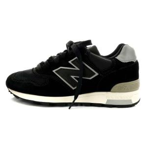 New Balance M1400BKS スニーカー USA製 24.0cm ブラック 