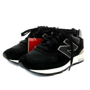 New Balance M1400BKS スニーカー USA製 24.0cm ブラック 
