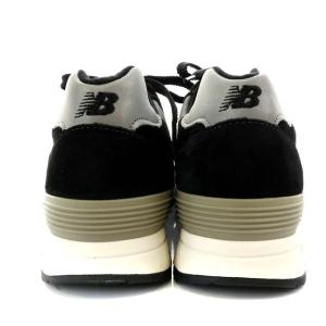New Balance M1400BKS スニーカー USA製 24.0cm ブラック 