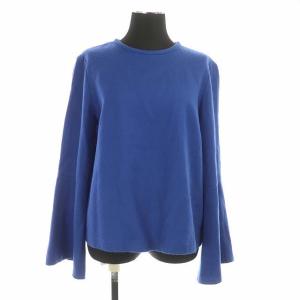 ADORE ニットスカートセットアップ 38 ロイヤルブルー