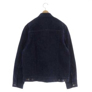 A.P.C. デニムジャケット インディゴ