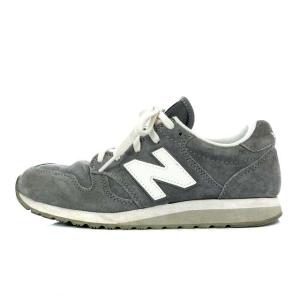 New Balance WL520PC スニーカー スエード 23cm グレー