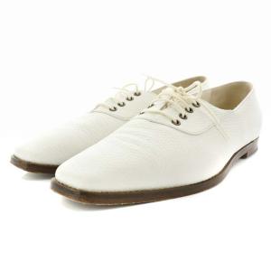 121-1644-0001 MITIADE フラットシューズ 24.0cm 白