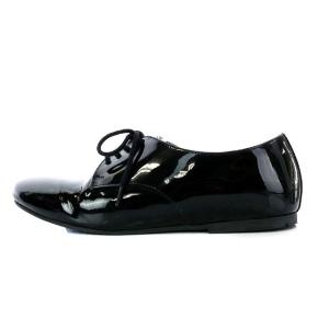 BIRKENSTOCK Saunders オックスフォードシューズ 39 ブラック