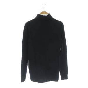 junhashimoto 20AW タートルネックニットセーター 2 ブラック