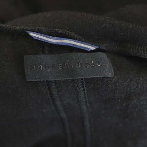 junhashimoto 20AW タートルネックニットセーター 2 ブラック