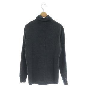 junhashimoto 20AW WASHABLE TURTLE タートルネックニット 2 グレー