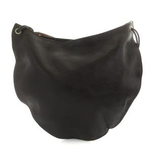 UNCERTAIN B印 YOSHIDA ピップバッグ レザー 牛革 ブラウン