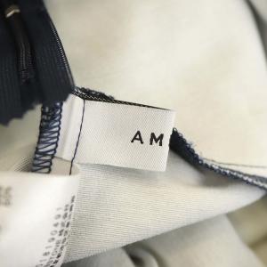 Ameri VINTAGE ANGIE SWITCH FLARE SKIRT マキシスカート ロング フレア 花柄 ネイビー