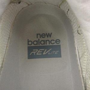 New Balance MRL996FL 24cm 水色