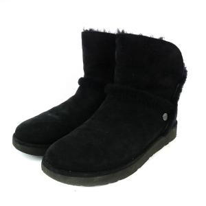 UGG australia LUXE SPILL SEAM MINI BOOT ムートンブーツ