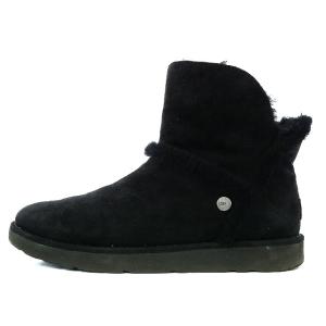 UGG australia LUXE SPILL SEAM MINI BOOT ムートンブーツ