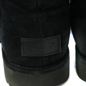 UGG australia LUXE SPILL SEAM MINI BOOT ムートンブーツ