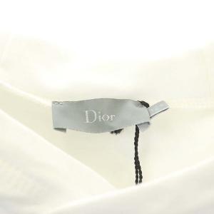 Christian Dior ATELIER パーカー フーディー 長袖 プルオーバー 12+ 白 ホワイト