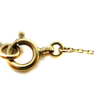 AHKAH Me ネックレス ゴールド