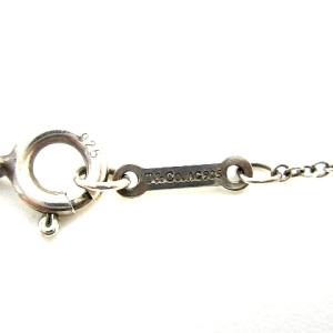 TIFFANY&Co. パロマピカソ オリーブリーフネックレス シルバー